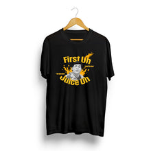 Load image into Gallery viewer, First Uh juice Uh Summer collection Unisex Tshirts