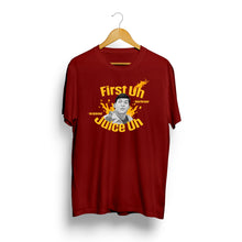 Load image into Gallery viewer, First Uh juice Uh Summer collection Unisex Tshirts
