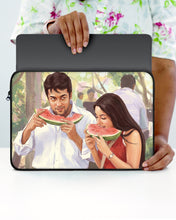 Load image into Gallery viewer, Ghajini Lovable Aesthetic Laptop Sleeves | Iconic Tamil Cinema Collection