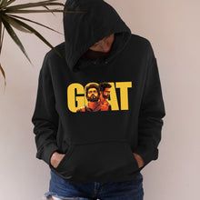 Load image into Gallery viewer, Thalapathy is The Vijay Goat | Goat Official Hoodies