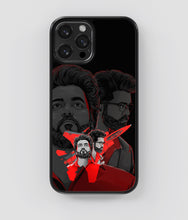 Load image into Gallery viewer, Thalapathy Vijay is The Goat | Goat Official Phonecase (Red Edition)