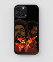 Load image into Gallery viewer, Thalapathy Vijay is The Goat | Goat Official Phonecase (Orange Edition)