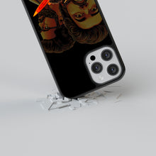 Load image into Gallery viewer, Thalapathy Vijay is The Goat | Goat Official Phonecase (Orange Edition)