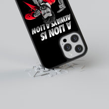 Load image into Gallery viewer, A Lion is Always a Lion | Goat Official Phonecase