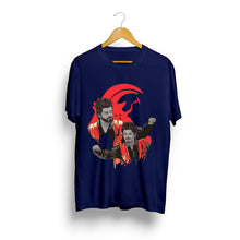 Load image into Gallery viewer, Thalapathy Vijay Goat | Goat Official T-Shirt (Red Edition)