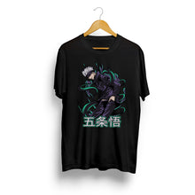 Load image into Gallery viewer, GOJO - Jujutsu Kaisen-Unisex Anime T-shirts