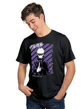 Load image into Gallery viewer, Gojo - Jujutsu Kaisen Unisex Anime T-shirts