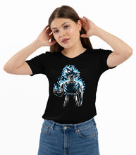 Load image into Gallery viewer, Goku Ultra Instinct Unisex Anime T-shirts