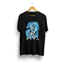 Load image into Gallery viewer, Goku X Dragon - DBZ Unisex Anime T-shirts