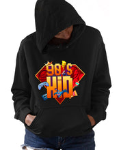 Load image into Gallery viewer, 90s Kids Printed Unisex Hoodies