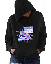 Load image into Gallery viewer, Reality Tamil Printed Unisex Hoodies
