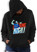 Load image into Gallery viewer, King Kohli Massive Tribute Hoodies