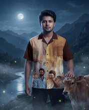 Load image into Gallery viewer, Idly Kadai Inspired Aesthetic Hawaiian Shirt | Aesthetic Collection