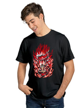 Load image into Gallery viewer, Itachi X Susano - Naruto Shippuden- Unisex Anime T-shirts