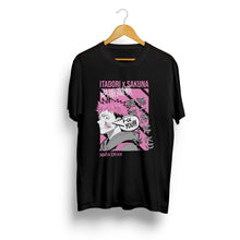 Load image into Gallery viewer, Itadori - jujutsi kaisen- Unisex Anime T-shirts
