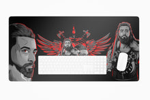 Load image into Gallery viewer, Kanguva Suriya Premium DeskMat | Kanguva Official Merchandise