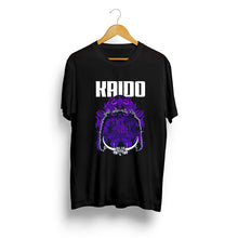 Load image into Gallery viewer, Kaido - OP-Black Unisex Anime T-shirts