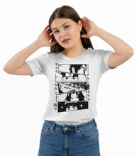 Load image into Gallery viewer, Kakashi naruto sasuke- Naruto Shippuden Unisex Anime T-shirts