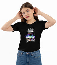 Load image into Gallery viewer, Kakashi x Chidori - Naruto Shippuden-Unisex Anime T-shirts