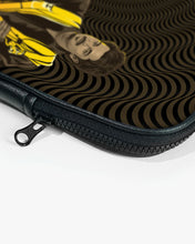 Load image into Gallery viewer, GOAT Vijay | Goat Official Premium Laptop Sleeves (Yellow Edition)