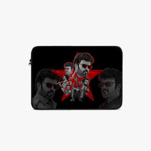 Load image into Gallery viewer, Vettaiyan Mania Laptop Sleeves | Vettaiyan Official Merchandise