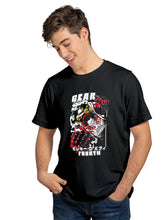 Load image into Gallery viewer, Luffy Gear - OP- Unisex Anime T-shirts