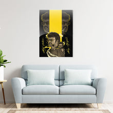 Load image into Gallery viewer, Vettaiyan Metal Posters | Vettaiyan Official Merchandise