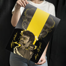 Load image into Gallery viewer, Vettaiyan Metal Posters | Vettaiyan Official Merchandise