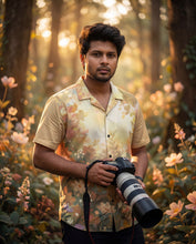 Load image into Gallery viewer, Mayakkam Enna Universe “Talk with You” Aesthetic Hawaiian Shirt | Cult Tamil Cinema Collection