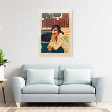 Load image into Gallery viewer, Rajinikanth “Write Your Own Destiny” Metal Poster