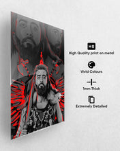 Load image into Gallery viewer, Kanguva Metal Posters | Kanguva Official Merchandise
