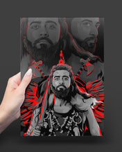 Load image into Gallery viewer, Kanguva Metal Posters | Kanguva Official Merchandise