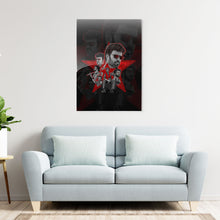 Load image into Gallery viewer, Vettaiyan Mania Metal Posters | Vettaiyan Official Merchandise