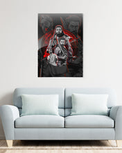 Load image into Gallery viewer, Kanguva Mania Metal Posters | Kanguva Official Merchandise