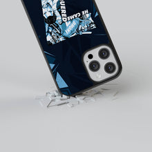 Load image into Gallery viewer, MS Dhoni He came He conquered He left Tribute Phone Case