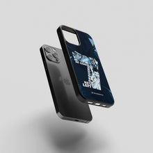 Load image into Gallery viewer, MS Dhoni He came He conquered He left Tribute Phone Case