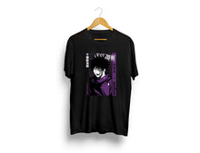 Load image into Gallery viewer, Megumi - Jujutsu Kaisen Unisex Anime T-shirts