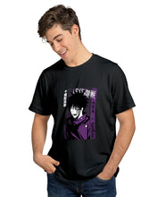 Load image into Gallery viewer, Megumi - Jujutsu Kaisen Unisex Anime T-shirts