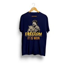 Load image into Gallery viewer, Prabhakaran Tribute Unisex T-shirts