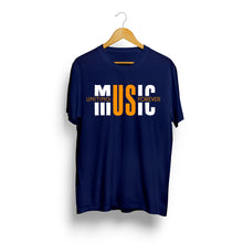 Load image into Gallery viewer, Music Uniting us Tshirts Unisex | Pattukkaaran Merch