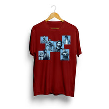 Load image into Gallery viewer, Rakshit Shetty Tribute Unisex T-Shirts | Sandalwood Storyteller Collection