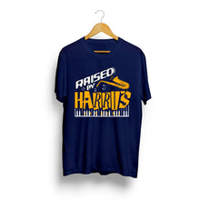 Load image into Gallery viewer, RAISED BY HARRIS Tribute Tshirts Unisex | Pattukkaaran Merch