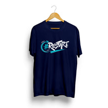 Load image into Gallery viewer, Restart Motivational Tshirts