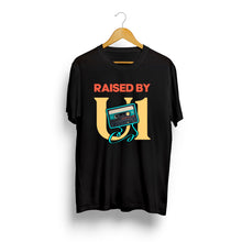 Load image into Gallery viewer, Raised by Yuvan Tribute Tshirts Unisex | Pattukkaaran Merch