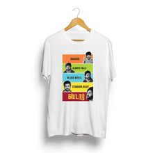 Load image into Gallery viewer, Star Kavin - Universe always falls in Love with a Stubborn Heart Unisex Tshirts