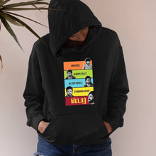 Load image into Gallery viewer, Star Kavin - Universe always falls in Love with a Stubborn Heart Unisex Hoodies
