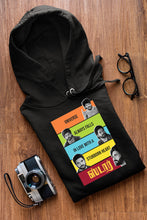 Load image into Gallery viewer, Star Kavin - Universe always falls in Love with a Stubborn Heart Unisex Hoodies