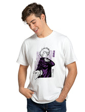 Load image into Gallery viewer, Teen Gojo - Jujutsu Kaisen Unisex Anime T-shirts