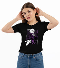 Load image into Gallery viewer, Teen Gojo - Jujutsu Kaisen Unisex Anime T-shirts