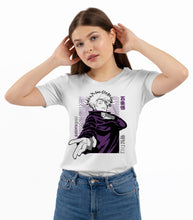 Load image into Gallery viewer, Teen Gojo - Jujutsu Kaisen Unisex Anime T-shirts